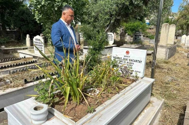 Sağlık-Sen Şırnak Şube Başkanı Anmal: "15 Temmuz gecesi söz konusu vatan olunca herkes korkusunu geride bıraktı" 