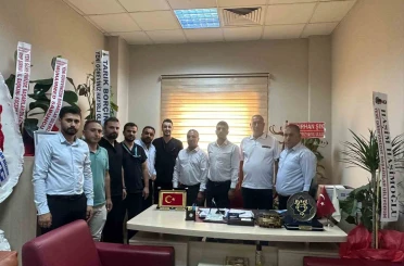 Sağlık-Sen Şırnak Şube Başkanı Anmal: ’’Sınırdaki sağlık hizmeti önemlidir’’ 