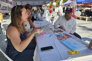 Sağlık sokağa indi 