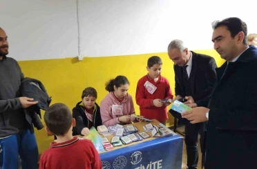 "Sağlıklı Çocuk, Sağlıklı Gelecek" programı Karabük’te öğrencilerle buluştu 