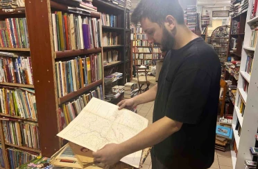 Sahaf Özdemir: "Tescil zorunluluğuyla birlikte kıymetli eserlerin gün yüzüne çıkma ihtimalleri yok olacak" 