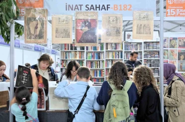Sahaflar, Kitap Fuarı’nın gözdesi oldu 