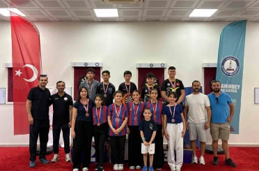 Şahinbey Belediyesi 15 Temmuz da spor etkinlikleri düzenledi 