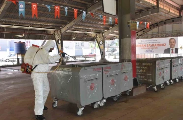 Şahinbey Belediyesi’nden Kurban Bayramı’nda örnek uygulama 