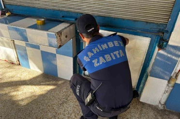 Şahinbey’de hijyen kurallarını hiçe sayan fırına 7 günlük kapatma cezası 