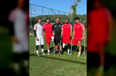 Şahinbey’den milli takıma gurur veren davet 