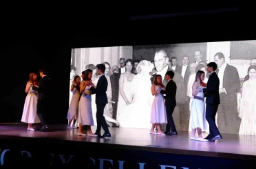 Şahinkaya’da 29 Ekim coşkusu 