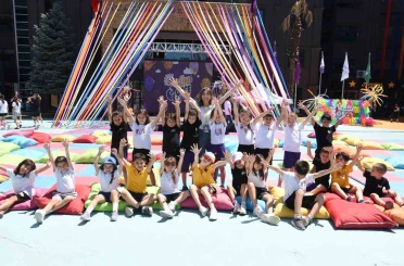 Şahinkaya’da 3 gün 3 gece festival coşkusu 