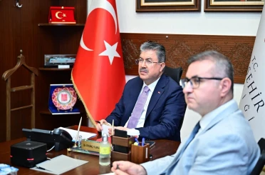 Sahipsiz hayvanlara yönelik çalışmalar masaya yatırıldı 