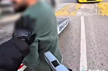 Sahte trafik baskınını sosyal medyada paylaşan 4 kişi gözaltında 