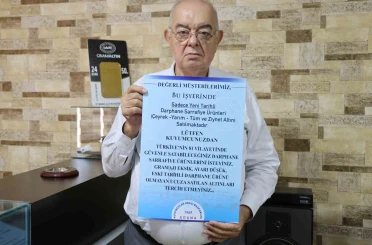 Sahte ve ayarı düşük altınlar arttı, darphane dışı ürün satışı yasaklandı 