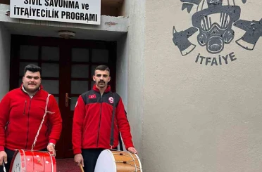 Sahurda onları görenler şaşırıyor 