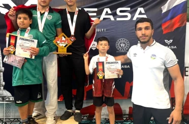 Sakarya Büyükşehir sporcularından 4 branşta toplam 10 madalya 