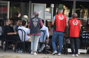 Sakarya emniyeti 5 bin üniversite öğrencisine güvenlik bilinci aşıladı 