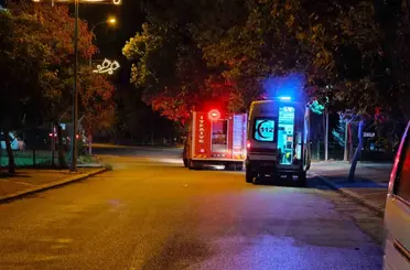 Sakarya Nehri’ne düşen kişi ekipler tarafından kurtarıldı

