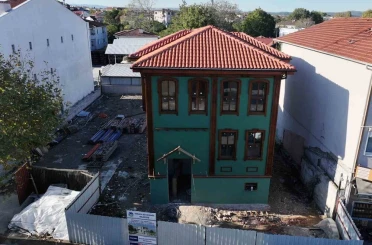 Sakarya tarihinin 103 yıllık tanığı Büyükşehirle yeniden gün yüzüne çıktı 