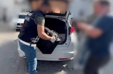 Sakarya’da 11 kilo skunk ele geçirildi, 5 şahıs tutuklandı 
