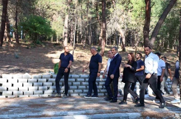 Sakarya’da doğanın içinde merakla beklenen Huzur Koridoru’na geri sayım 