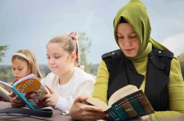 Sakarya’da eğitim yolculuğu doğayla buluştu 