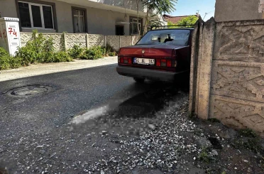 Sakarya’da husumetli şahıslar arasında silahlı çatışma: 1 ölü, 1 yaralı 