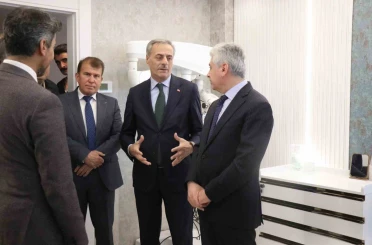 Sakarya’da Modern Diş Sağlığı Ünitesi hizmete girdi 