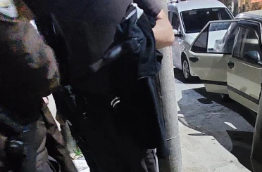 Sakarya’da polis uygulamasında ruhsatsız silah ele geçirildi 