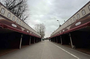 Sakarya’da "Ramazan Kitap Sokağı" kapılarını açıyor 