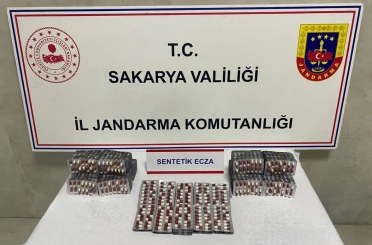 Sakarya’da uyuşturucu operasyonları: 5 tutuklama 