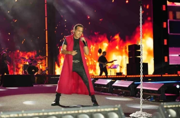Sakaryalılar festivalin son gününde Kıraç ile coştu 