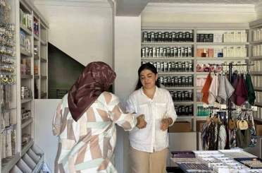 Sakarya’nın dört bir yanında kandile anlam katan ikram 