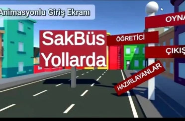 Sakarya’nın yazılım dehaları şehri oyuna dönüştürdü 