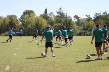Sakaryaspor, Erzurumspor FK mesaisinde 