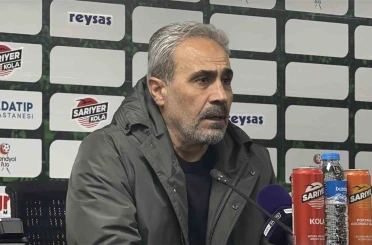 Sakaryaspor - Manisa FK maçının ardından 