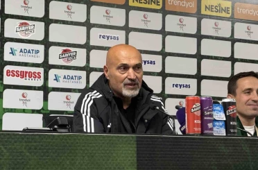 Sakaryaspor - Ümraniyespor maçının ardından 