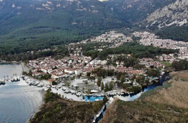 ‘Sakin Kent’ Akyaka, 2025 yılının en iyi turizm köyleri arasında 