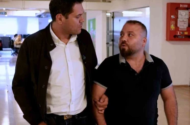 Saldırıya uğrayan sürücüye TAG’dan destek 