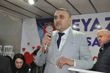 Salihli Bakkallar Esnaf Odası’nın yeni başkanı Özcan Çetin oldu 