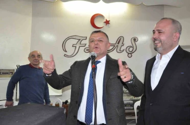 Salihli Esnaf ve Sanatkarlar Odası’nda yeni başkan Demir oldu 