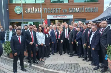 Salihli TSO seçimlerinde beyaz liste, 17 komitenin 13’ünde birinci çıktı