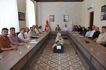 Salihli’de bağımlılıkla mücadele bir kez daha masaya yatırıldı 