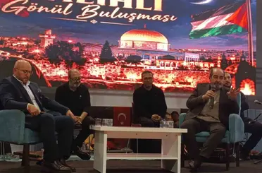 Salihli’de gönül buluşmaları