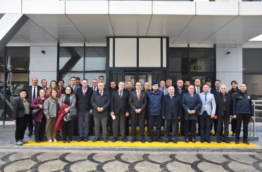 Salihli’de hizmet zirvesi: Yatırımlar, projeler ve koordinasyon ele alındı 