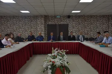 Salihli’de kamu yatırımları masaya yatırıldı
