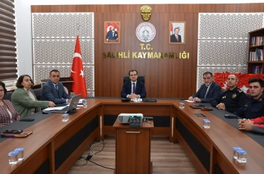 Salihli’de kış hazırlıkları masaya yatırıldı