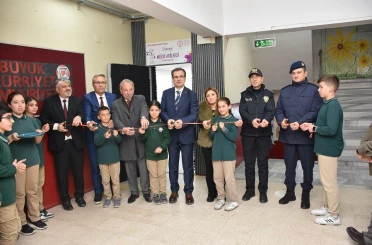 Salihli’de müzik sınıfı açıldı 