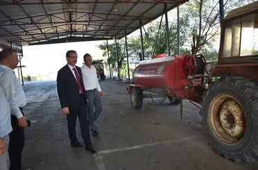 Salihli’de orman yangını tedbirleri artırıldı
