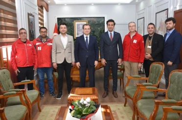 Salihli’de rekor kan bağışı 