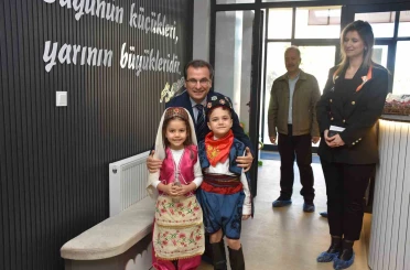 Salihli’de Tutum, Yatırım Ve Türk Malları Haftası kutlandı 