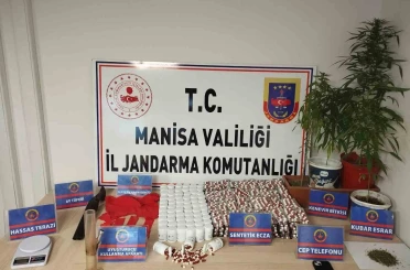 Salihli’de uyuşturucuya geçit yok 