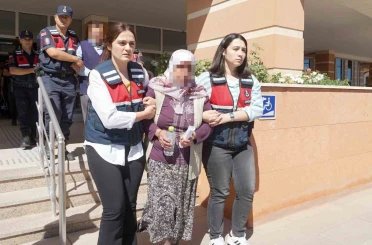 Samanlıkta öldürdüğü adamı çuvala koyup dereye atan sanığa 12 yıl 6 ay hapis cezası 